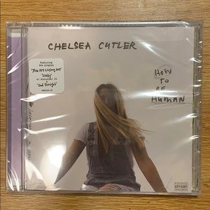chelsea cutler how to be human tour cd